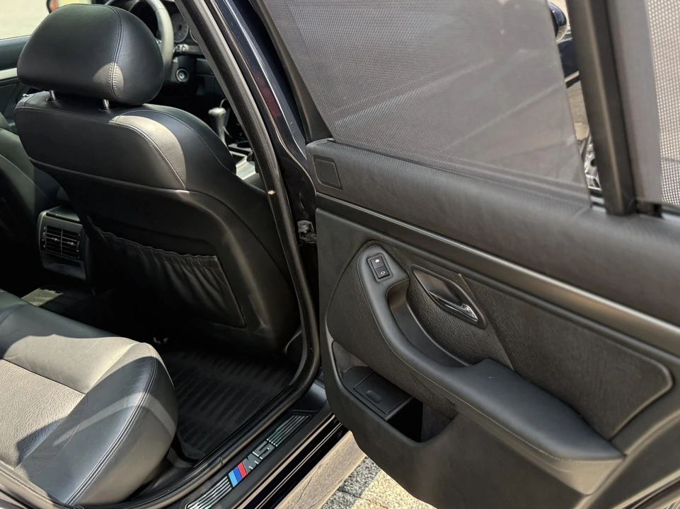 2003 BMW E39 M5 - Image 17 of 31