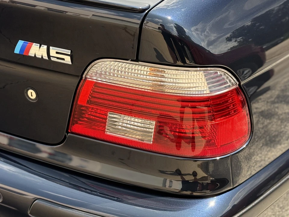 2003 BMW E39 M5 - Image 14 of 31
