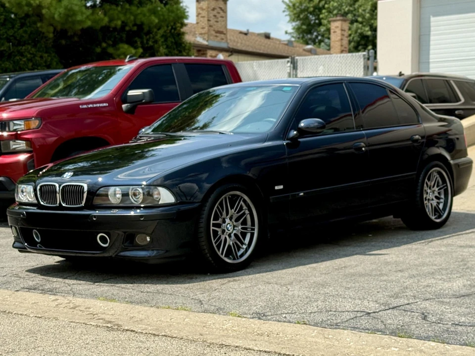 2003 BMW E39 M5 - Image 6 of 31