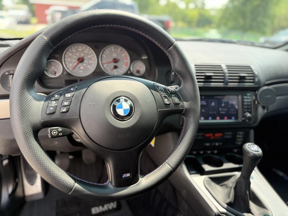 2003 BMW E39 M5 - Image 28 of 31