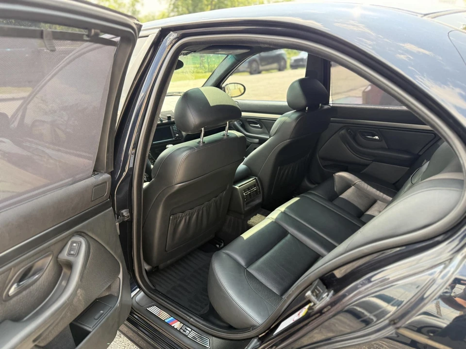 2003 BMW E39 M5 - Image 19 of 31