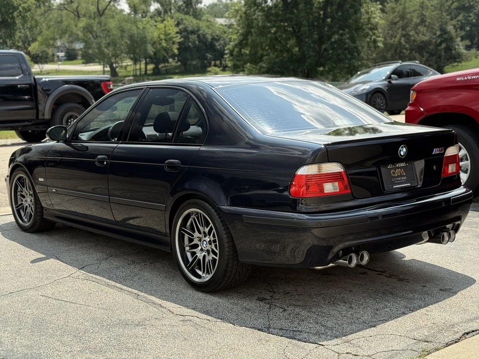 2003 BMW E39 M5 - Image 4 of 31