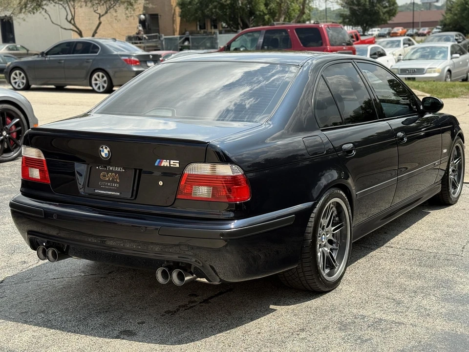 2003 BMW E39 M5 - Image 8 of 31