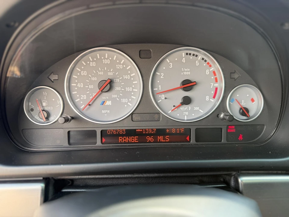 2003 BMW E39 M5 - Image 30 of 31