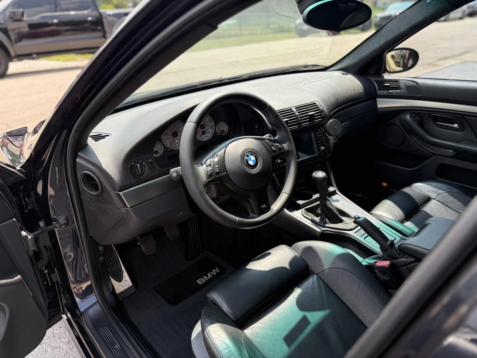 2003 BMW E39 M5 - Image 22 of 31