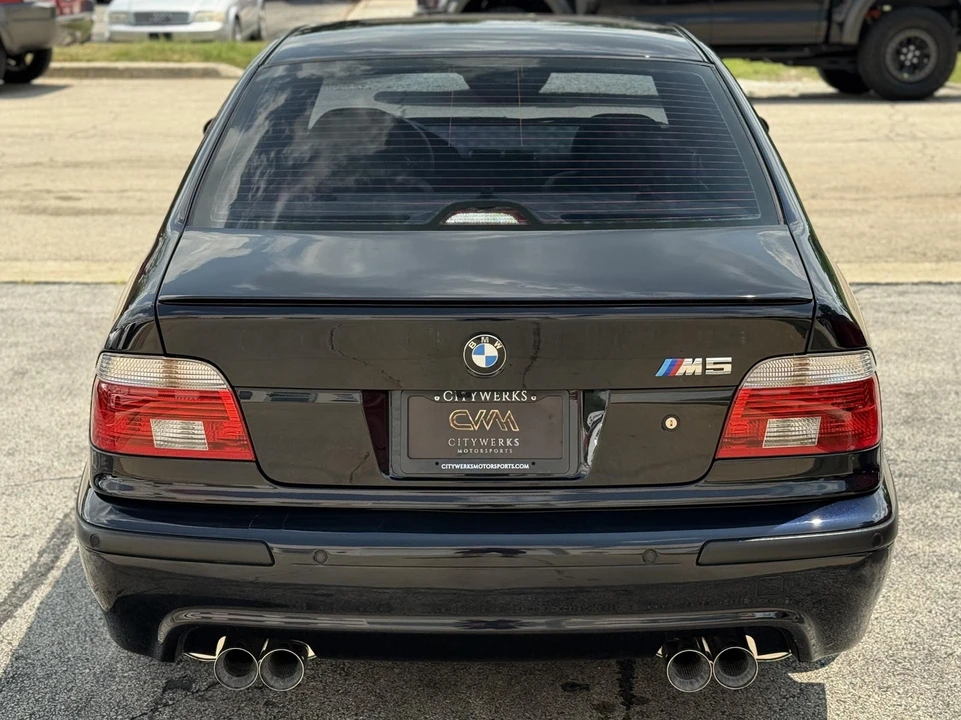 2003 BMW E39 M5 - Image 9 of 31