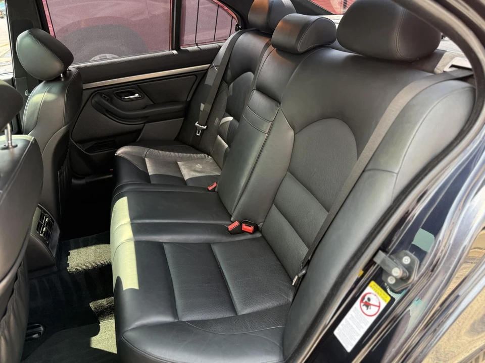 2003 BMW E39 M5 - Image 24 of 31