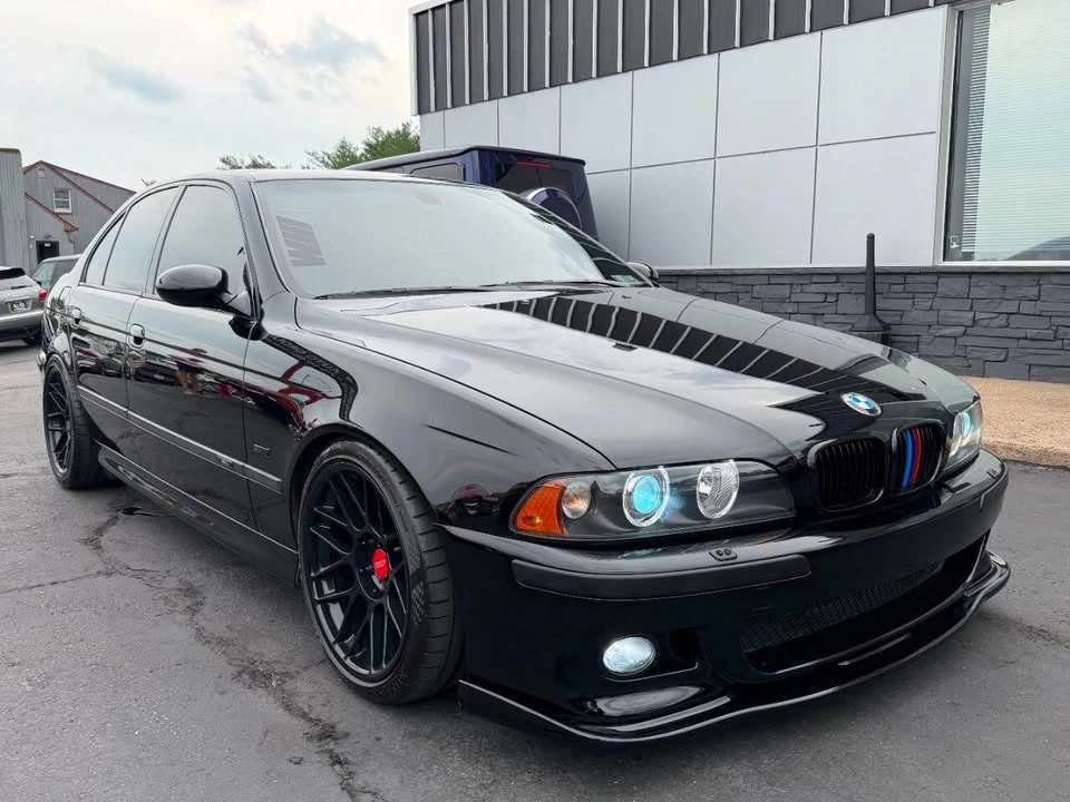 2003 BMW E39 M5 - Image 9 of 20