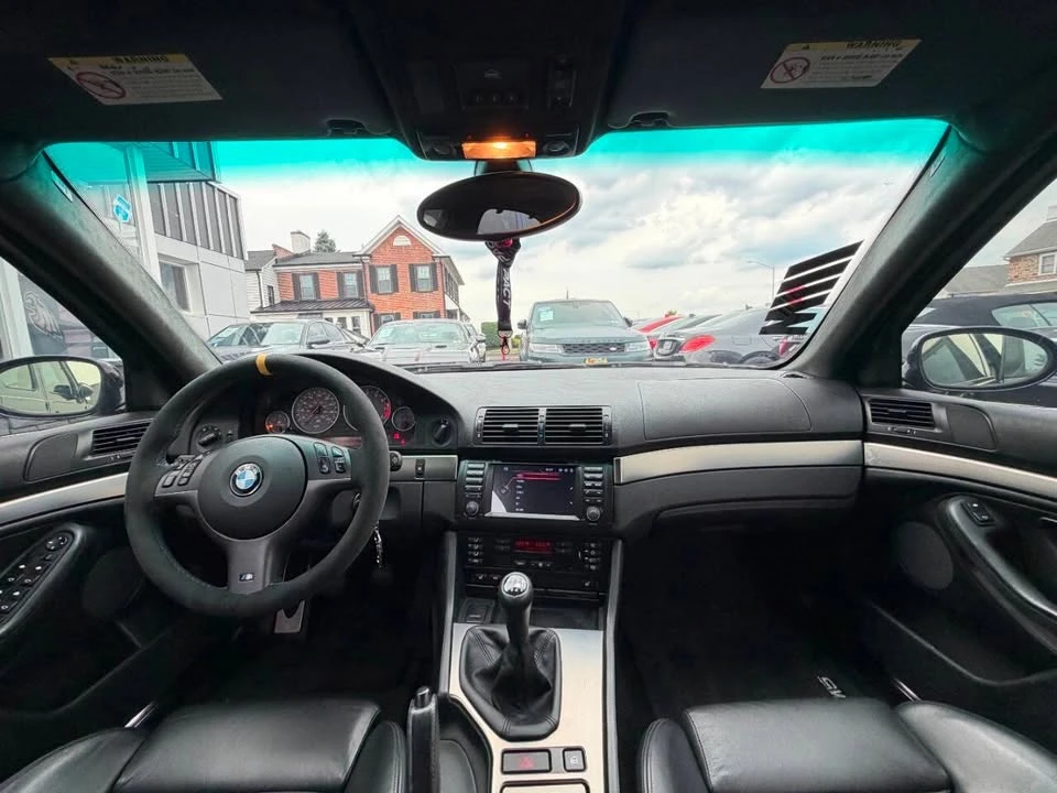 2003 BMW E39 M5 - Image 14 of 20