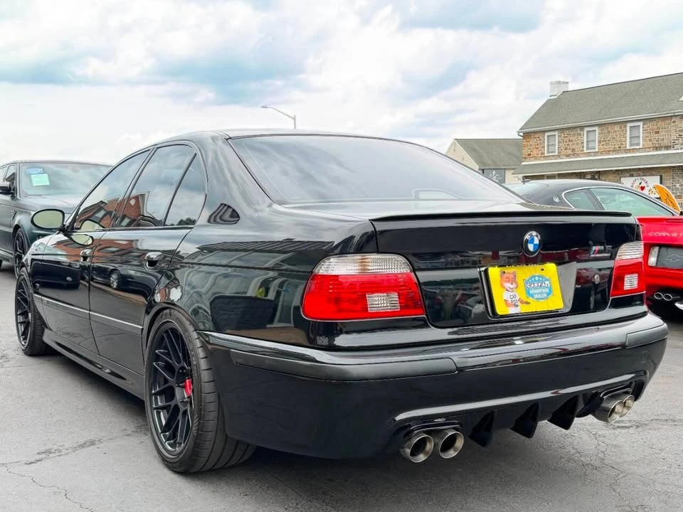 2003 BMW E39 M5 - Image 5 of 20
