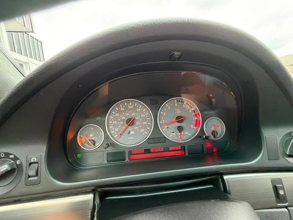 2003 BMW E39 M5 - Image 15 of 20