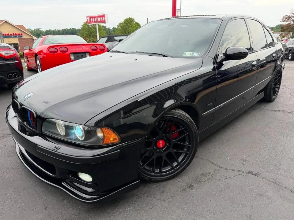 2003 BMW E39 M5 - Image 2 of 20