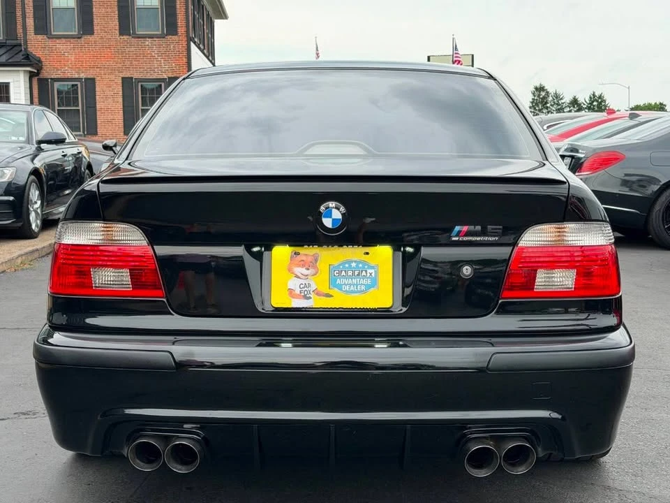 2003 BMW E39 M5 - Image 6 of 20