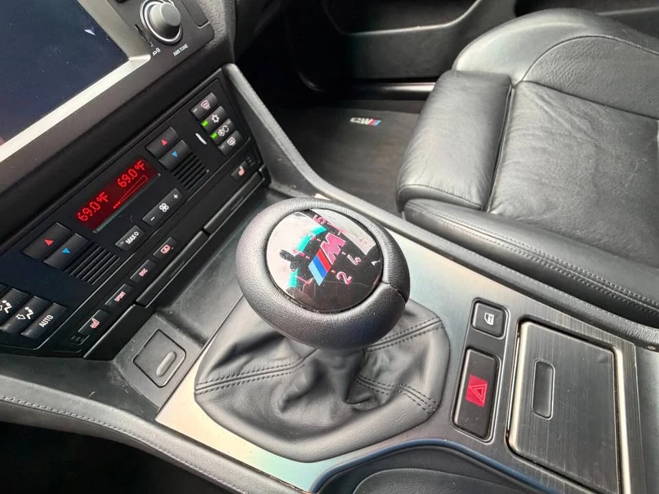 2003 BMW E39 M5 - Image 16 of 20