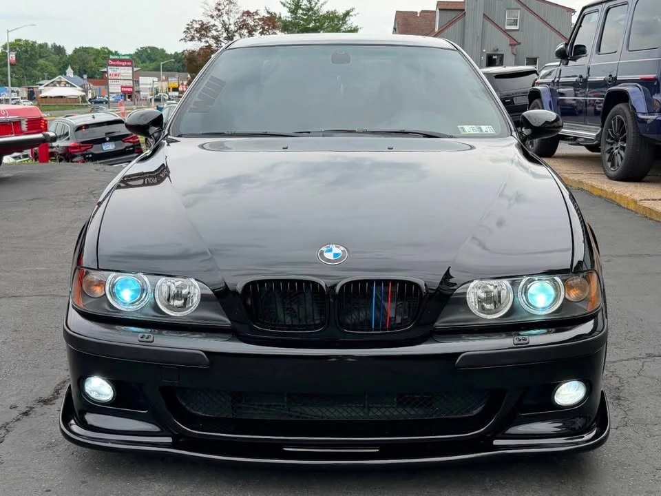 2003 BMW E39 M5 - Image 3 of 20
