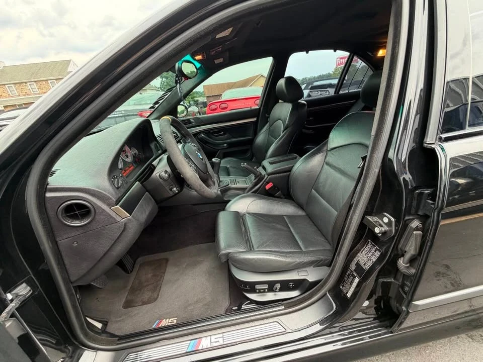 2003 BMW E39 M5 - Image 10 of 20