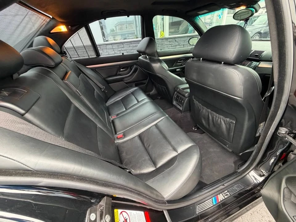 2003 BMW E39 M5 - Image 13 of 20