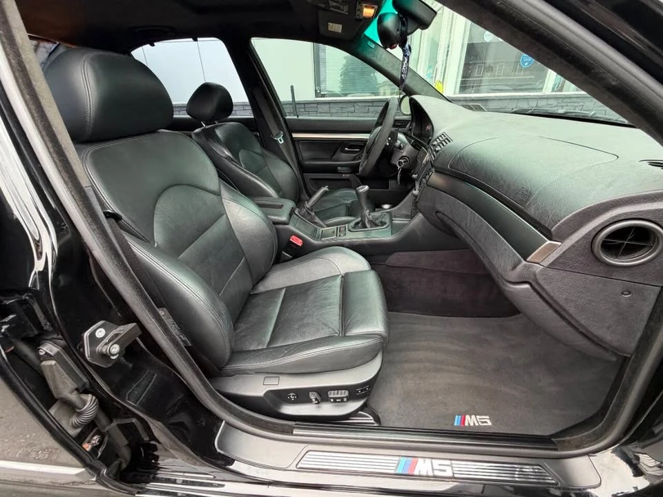 2003 BMW E39 M5 - Image 12 of 20