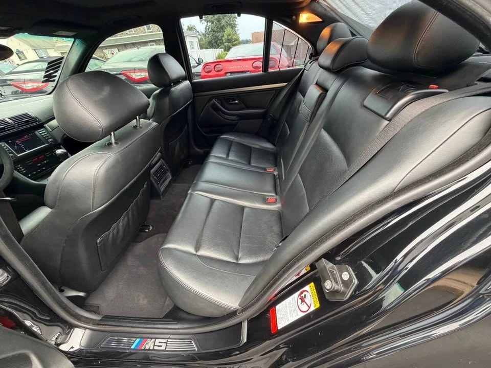 2003 BMW E39 M5 - Image 11 of 20