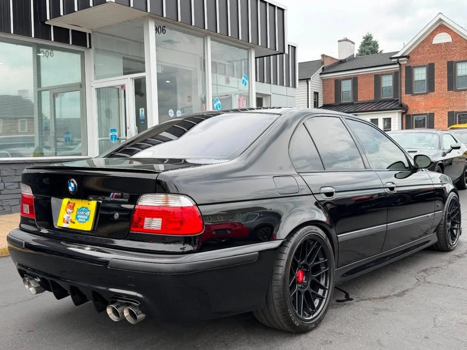 2003 BMW E39 M5 - Image 7 of 20