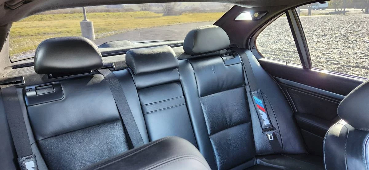 2003 BMW E39 M5 - Image 11 of 18