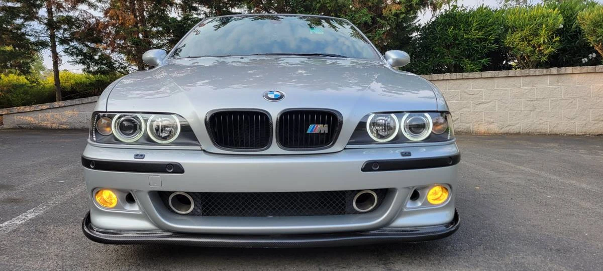 2003 BMW E39 M5 - Image 7 of 18