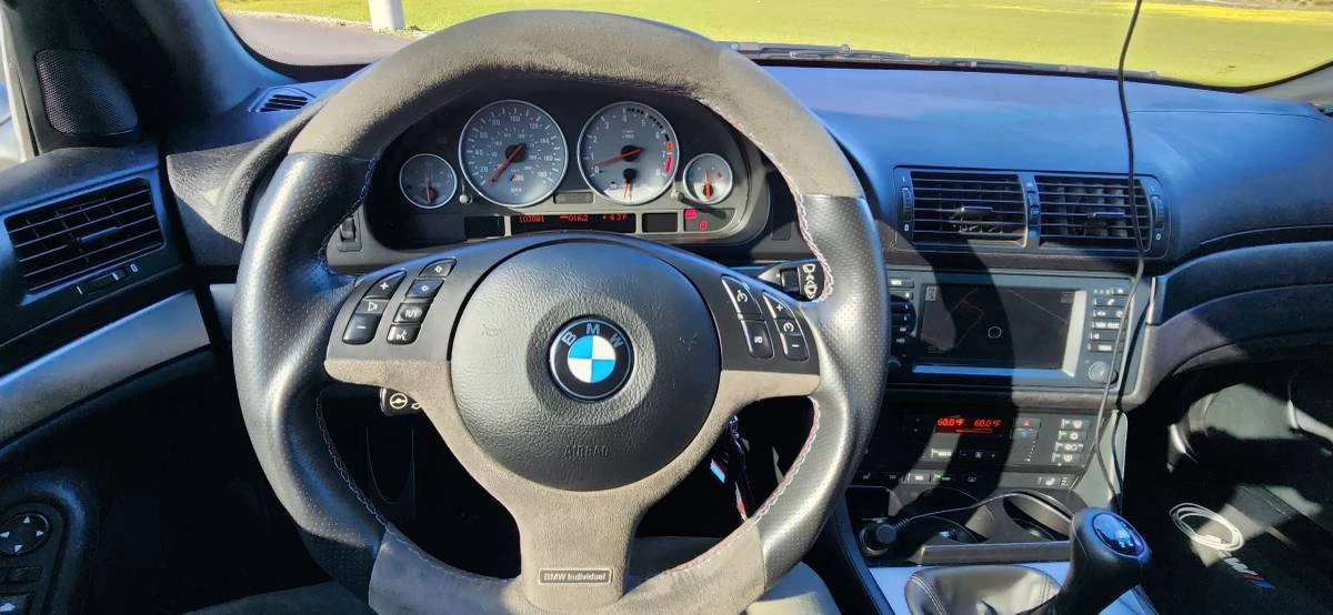 2003 BMW E39 M5 - Image 17 of 18
