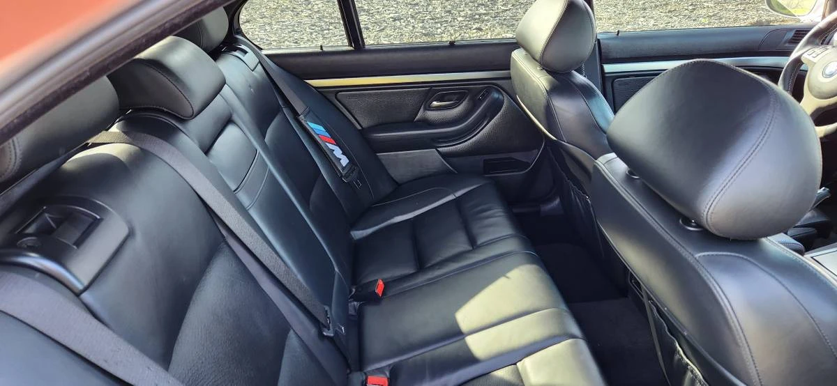 2003 BMW E39 M5 - Image 10 of 18