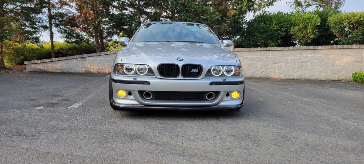 2003 BMW E39 M5 - Image 5 of 18