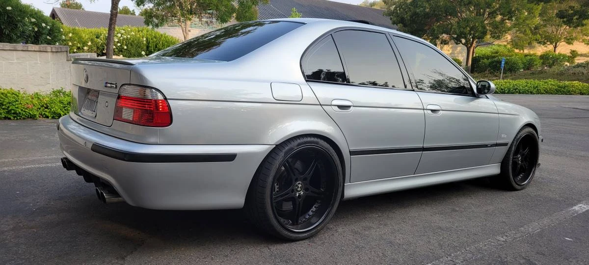 2003 BMW E39 M5 - Image 4 of 18