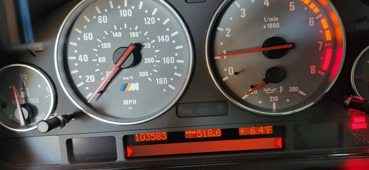 2003 BMW E39 M5 - Image 18 of 18