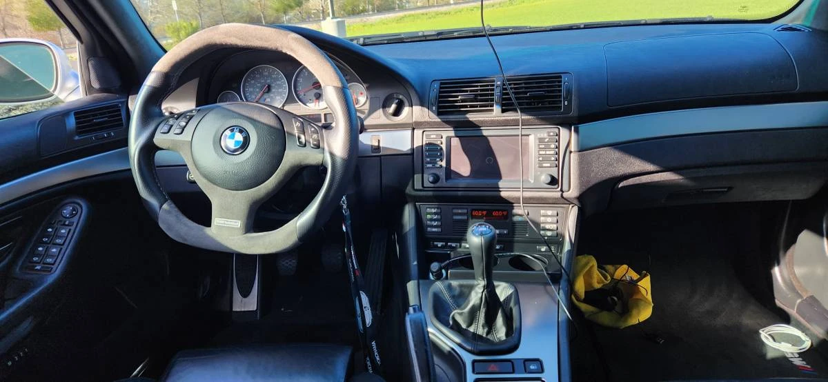 2003 BMW E39 M5 - Image 9 of 18
