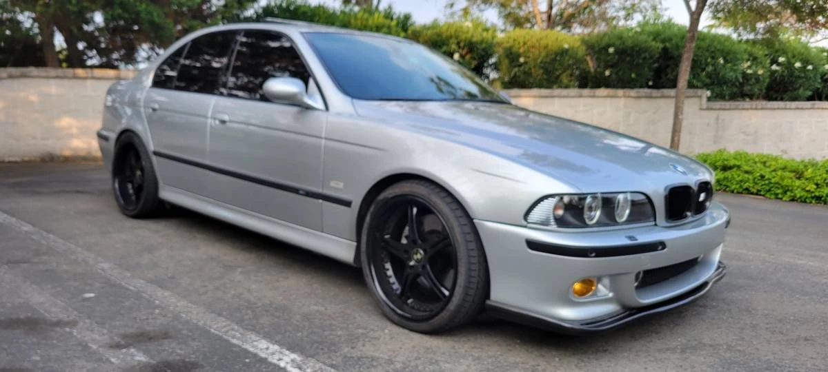 2003 BMW E39 M5 - Image 6 of 18