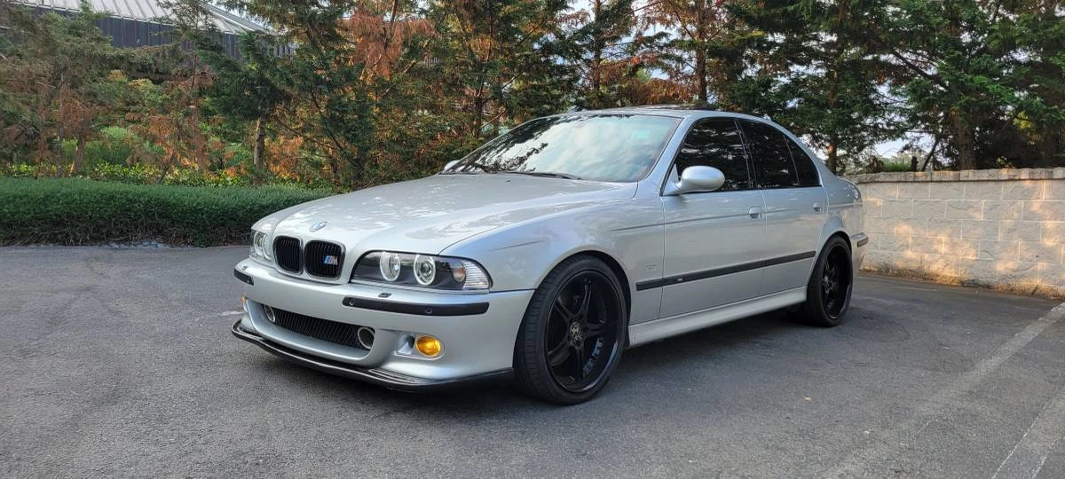 2003 BMW E39 M5 - Image 2 of 18