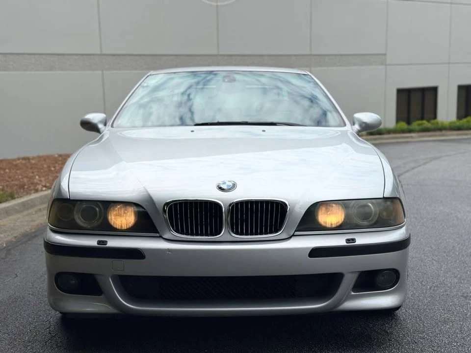 2003 BMW E39 M5 - Image 6 of 20