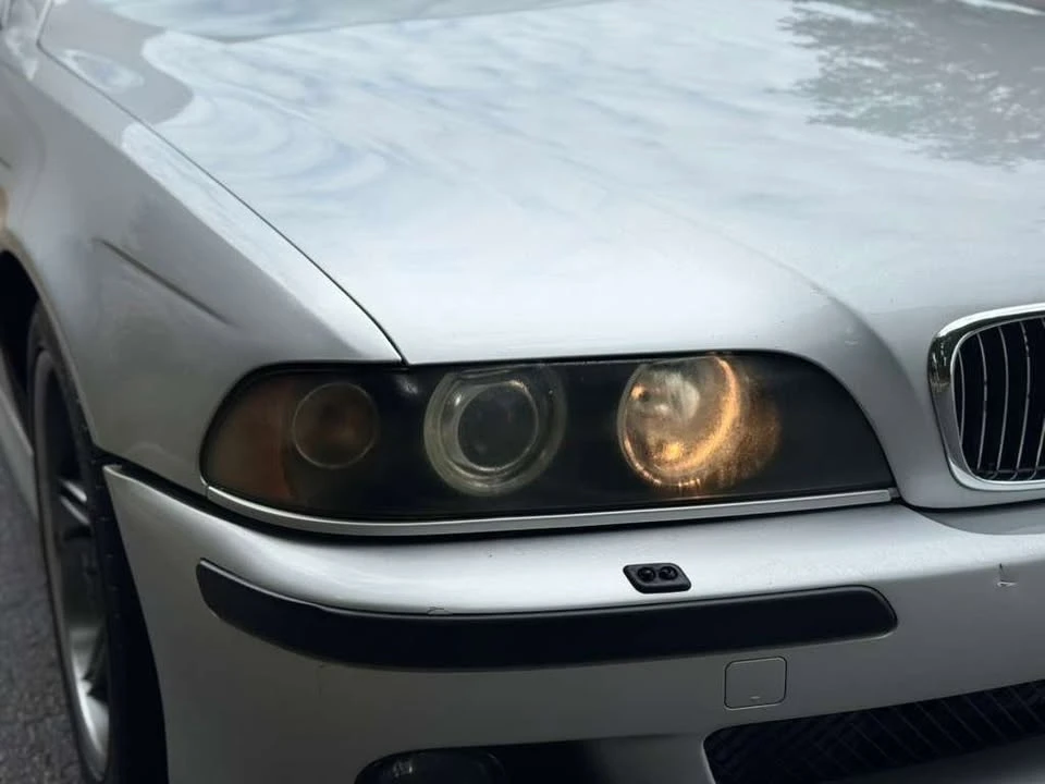 2003 BMW E39 M5 - Image 9 of 20