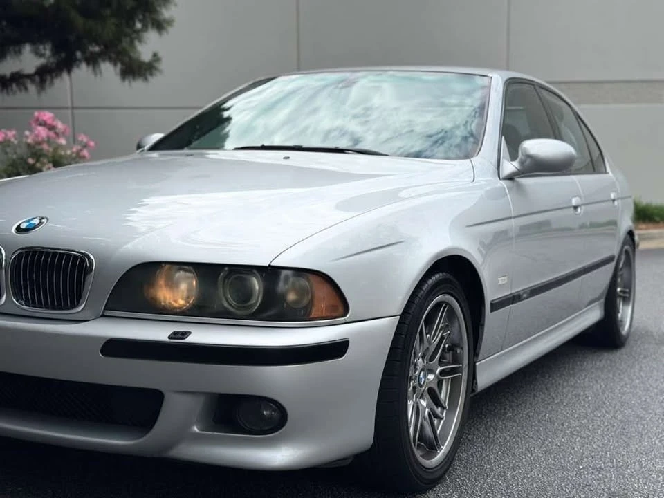 2003 BMW E39 M5 - Image 7 of 20