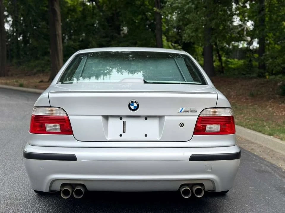 2003 BMW E39 M5 - Image 19 of 20