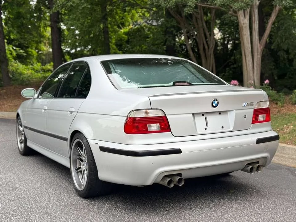 2003 BMW E39 M5 - Image 16 of 20