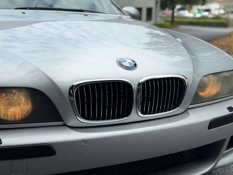 2003 BMW E39 M5 - Image 13 of 20