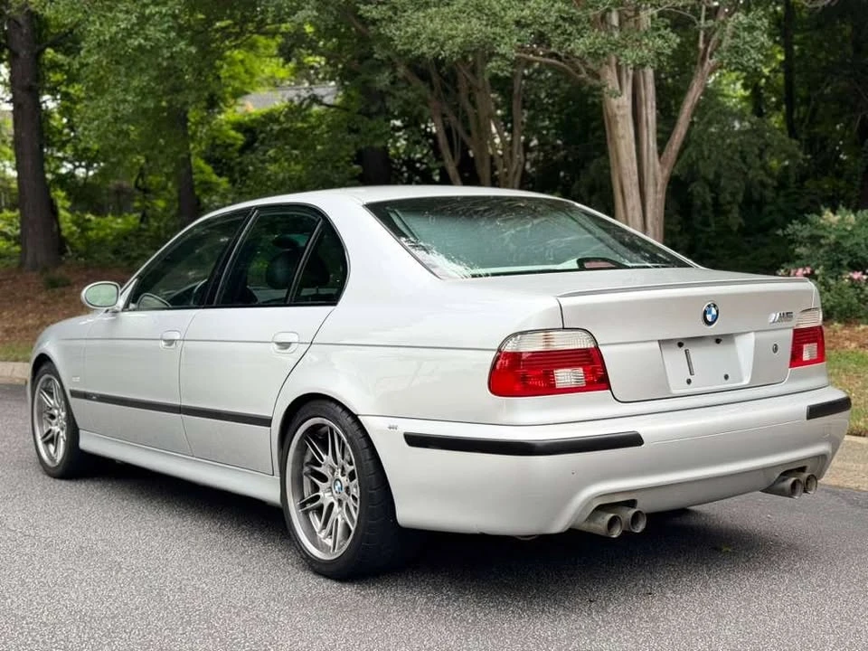 2003 BMW E39 M5 - Image 11 of 20