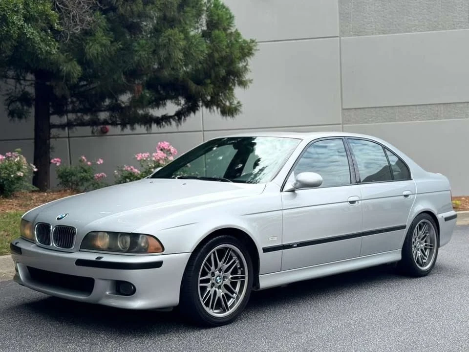 2003 BMW E39 M5 - Image 3 of 20