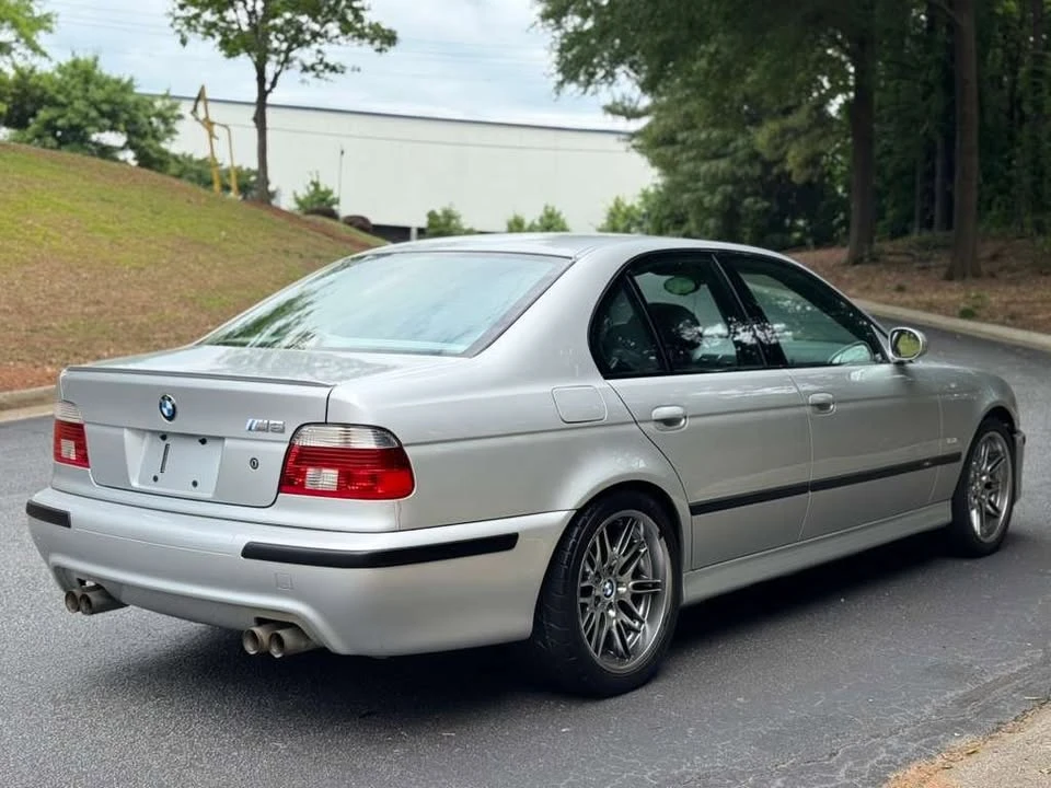 2003 BMW E39 M5 - Image 17 of 20