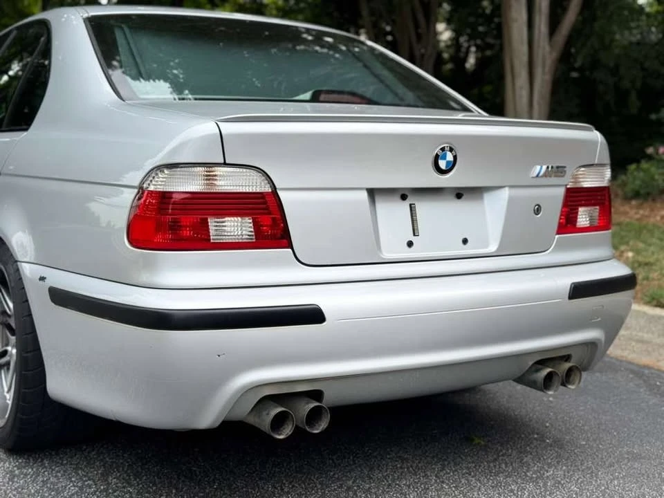 2003 BMW E39 M5 - Image 15 of 20