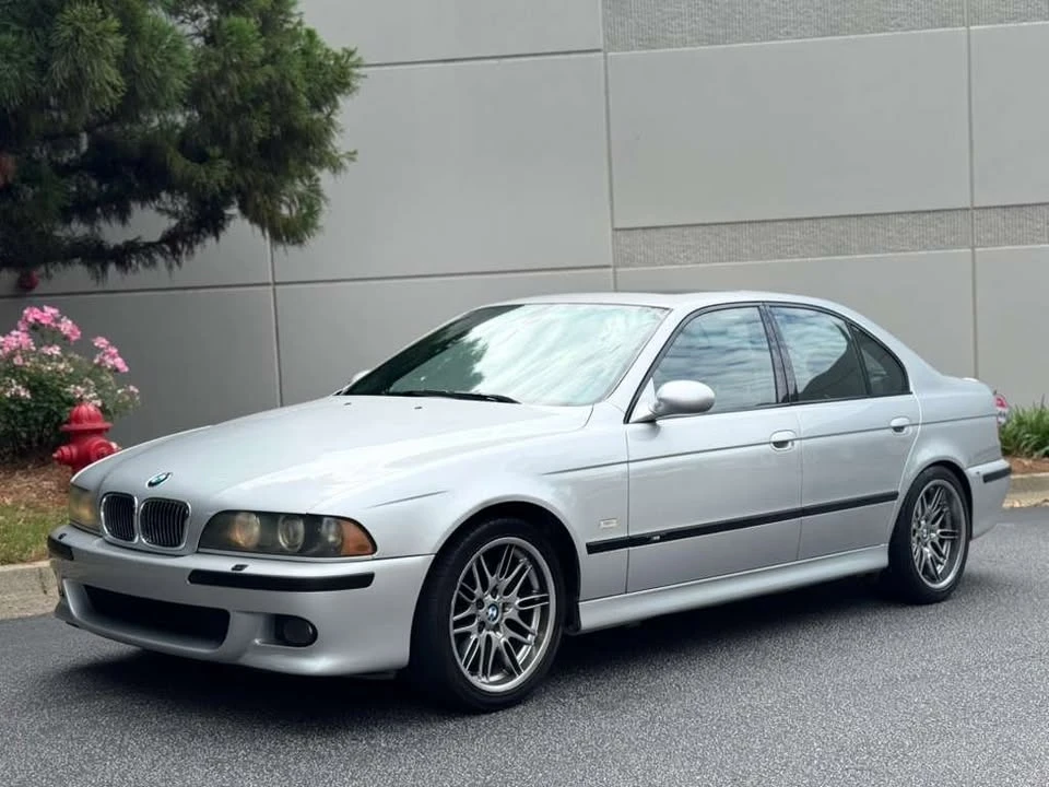2003 BMW E39 M5 - Image 2 of 20