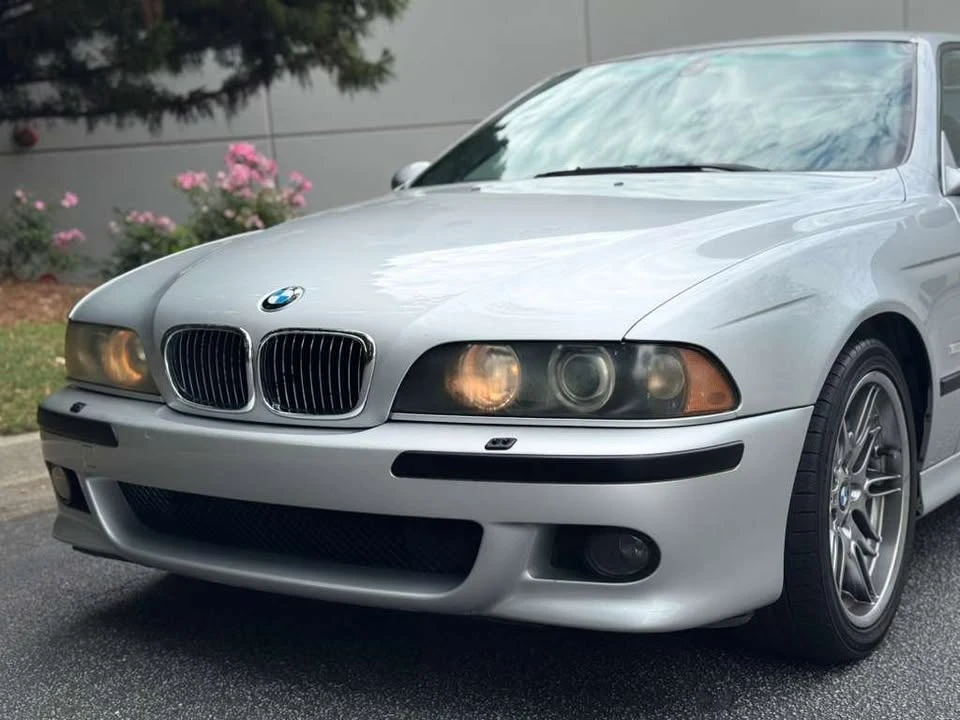 2003 BMW E39 M5 - Image 8 of 20