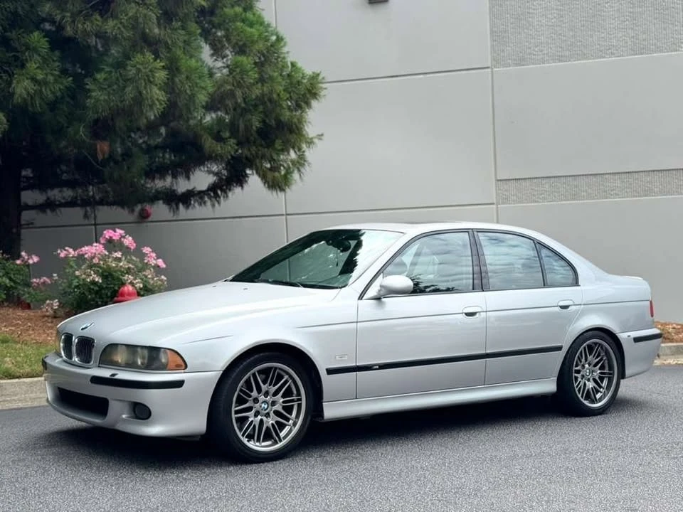 2003 BMW E39 M5 - Image 5 of 20
