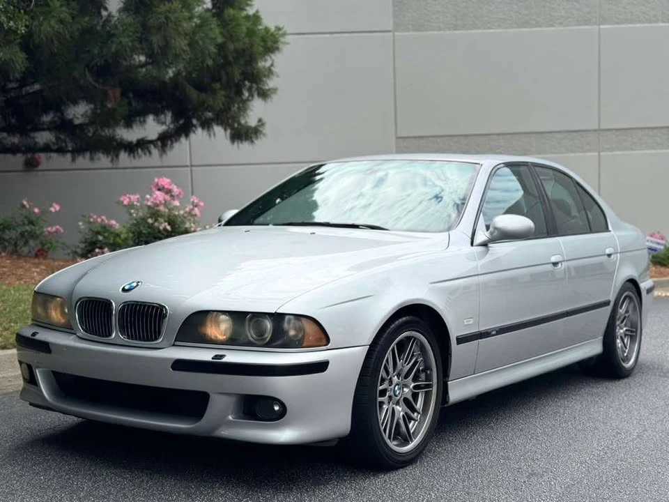 2003 BMW E39 M5 - Image 4 of 20