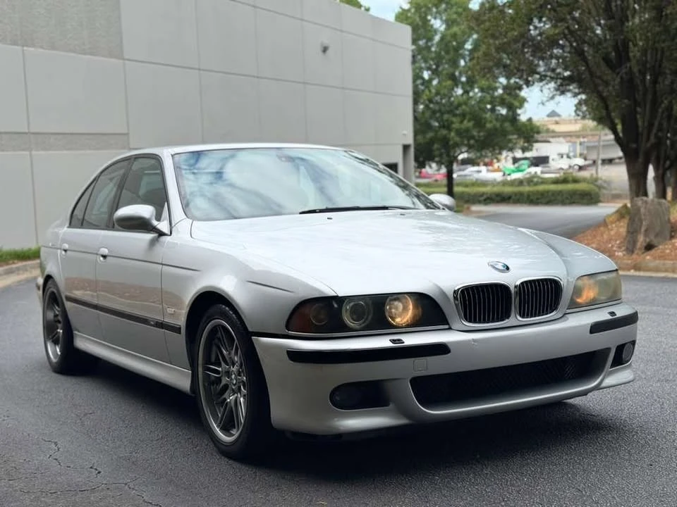 2003 BMW E39 M5 - Image 10 of 20