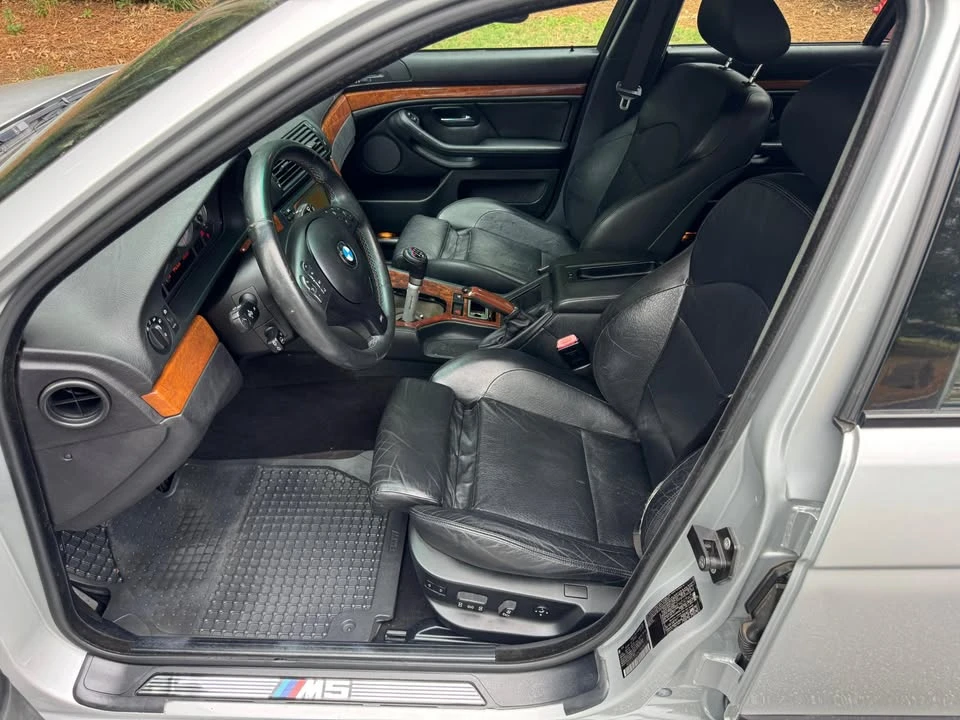 2003 BMW E39 M5 - Image 20 of 20